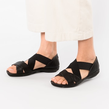 CAMPER Sandals 'Right Nina' in Black