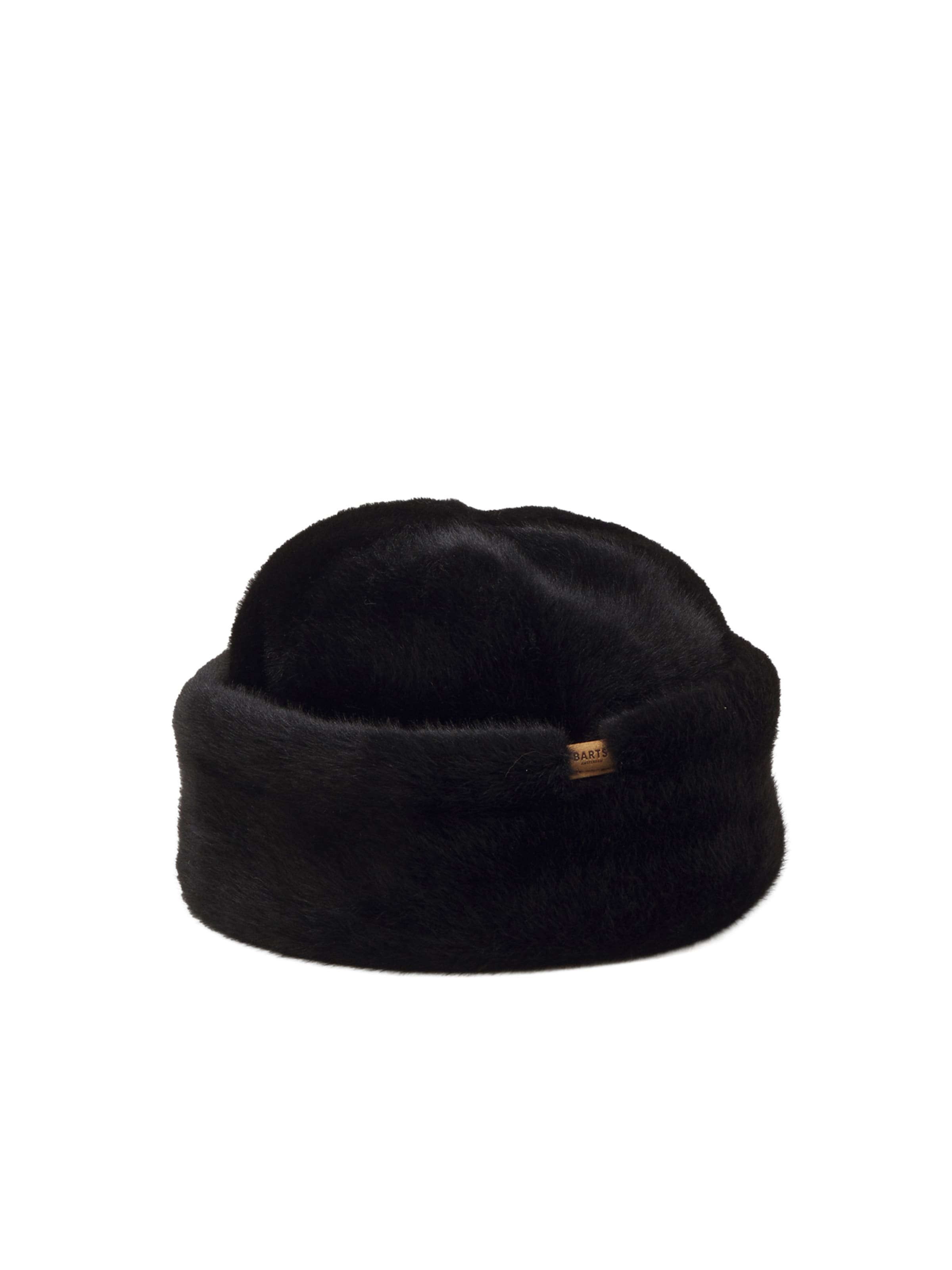 Bonnet 'Cherrybush' Barts en noir : devant