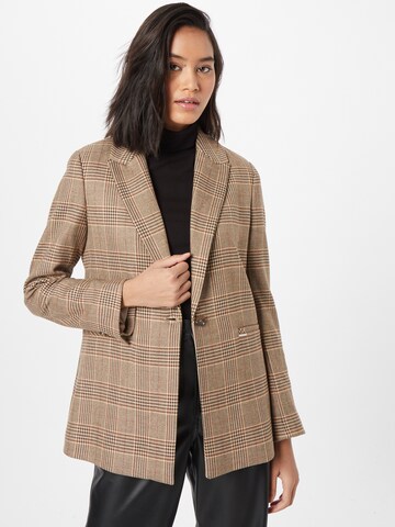 COMMA Blazer in Braun: predná strana