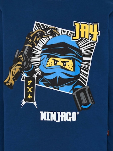 LEGO® kidswear Shirt 'TAYLOR 706' in Blauw