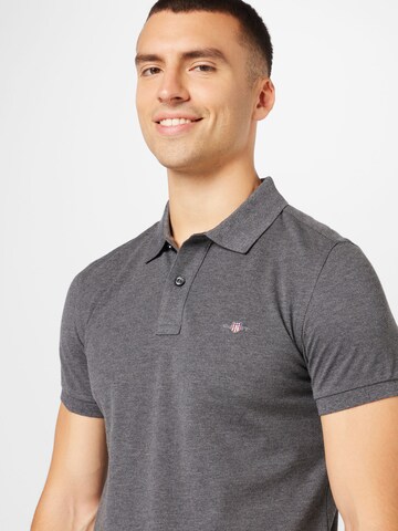 GANT Poloshirt in Grau