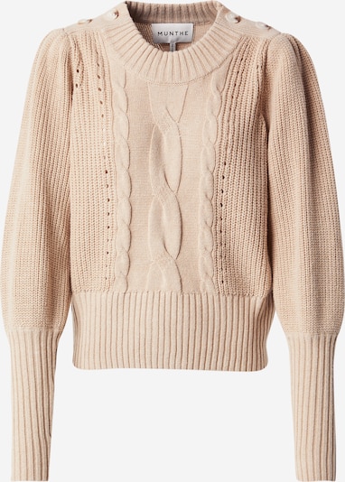 Munthe Neulepaita 'LYSTA' värissä vaaleanruskea, Tuotenäkymä