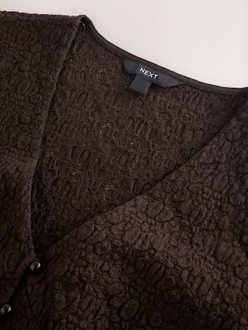 NextMajica - smeđa boja