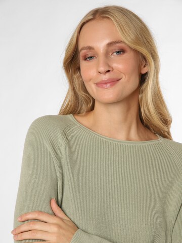 Marie Lund Pullover in Grün