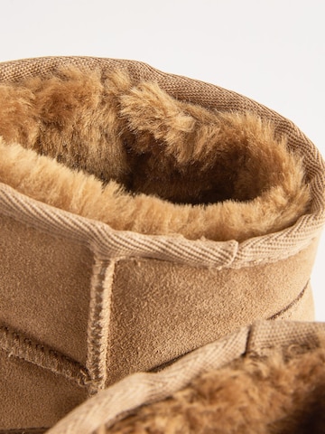 Next Kozačky – hnědá