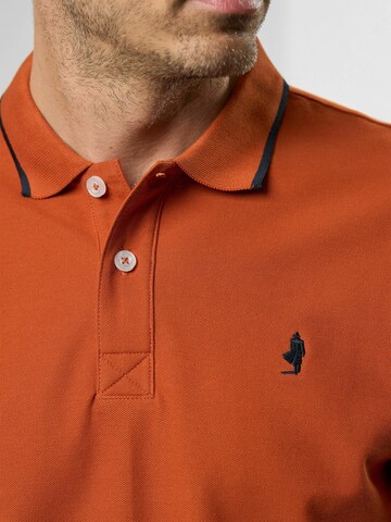 MCS Shirt 'River' in Bruin