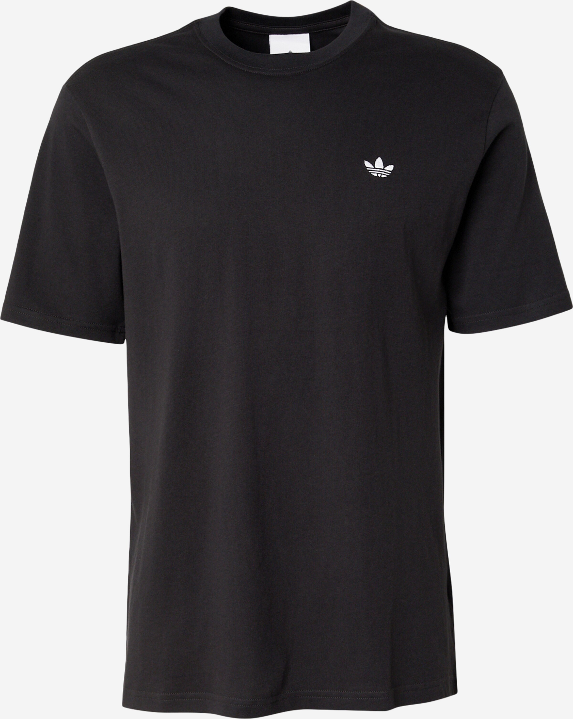 ADIDAS ORIGINALS Tricou 'Trefoil Essentials'