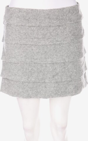 HOSS INTROPIA Skirt in M in Grey: front