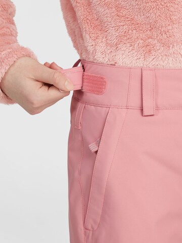 O'NEILL - regular Pantalón de montaña en rosa