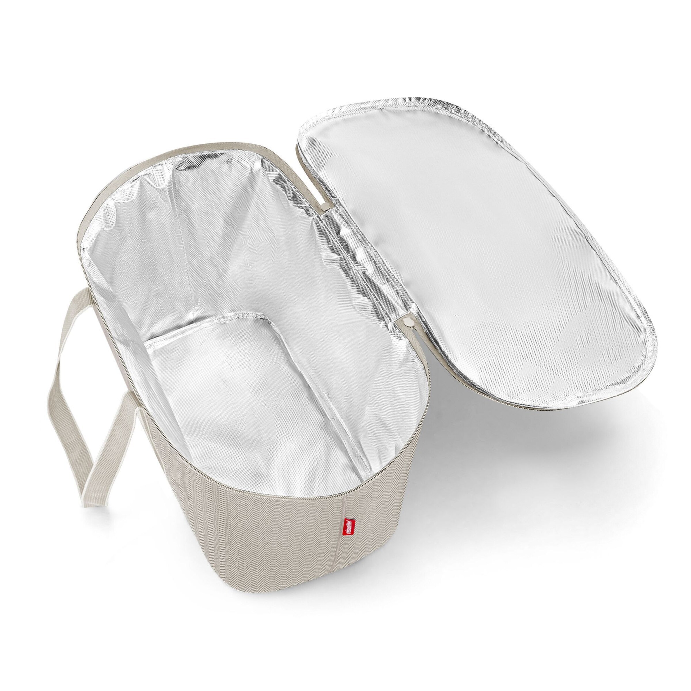 REISENTHEL Strandtas in Grijs