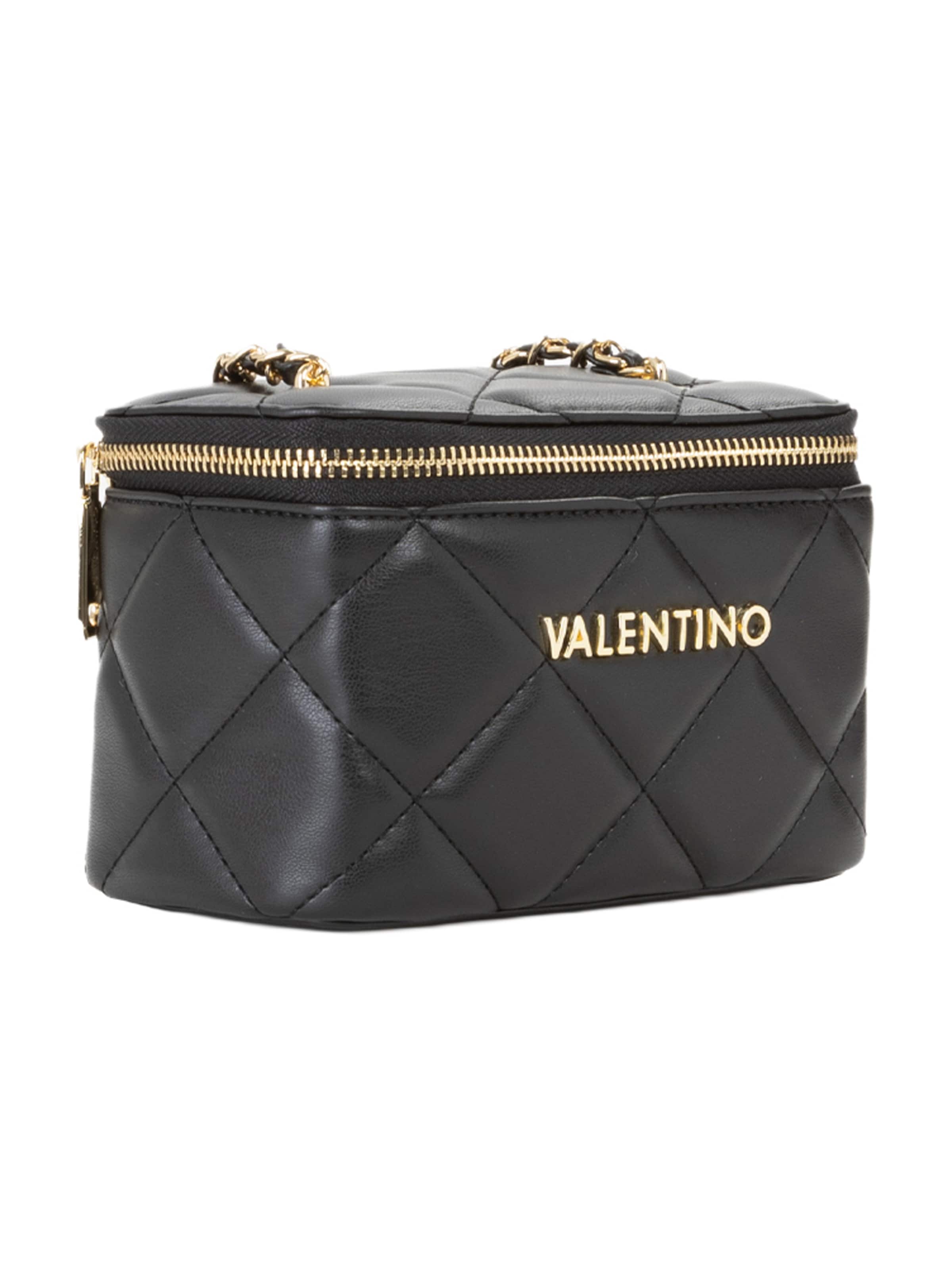 VALENTINO Umhängetasche 'Ocarina' in Schwarz