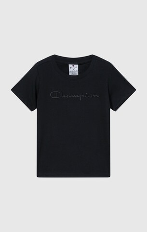 Champion Authentic Athletic Apparel Shirt in Black