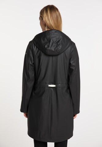 Schmuddelwedda Функционално палто в черно