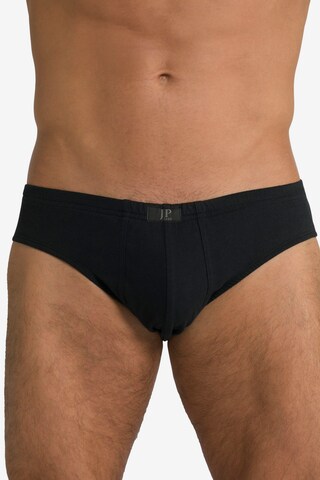 JP1880 Panty in Black: front