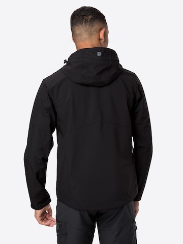 Whistler Athletic Jacket 'Rodney' in Black