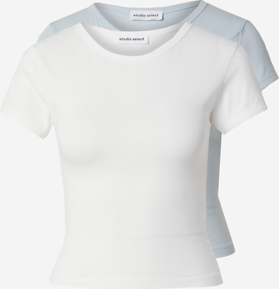 STUDIO SELECT Shirt 'Inga' in Light blue / White, Item view