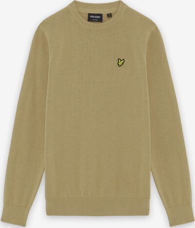Lyle & Scott Sweater in 140-146 in Dark beige, Item view