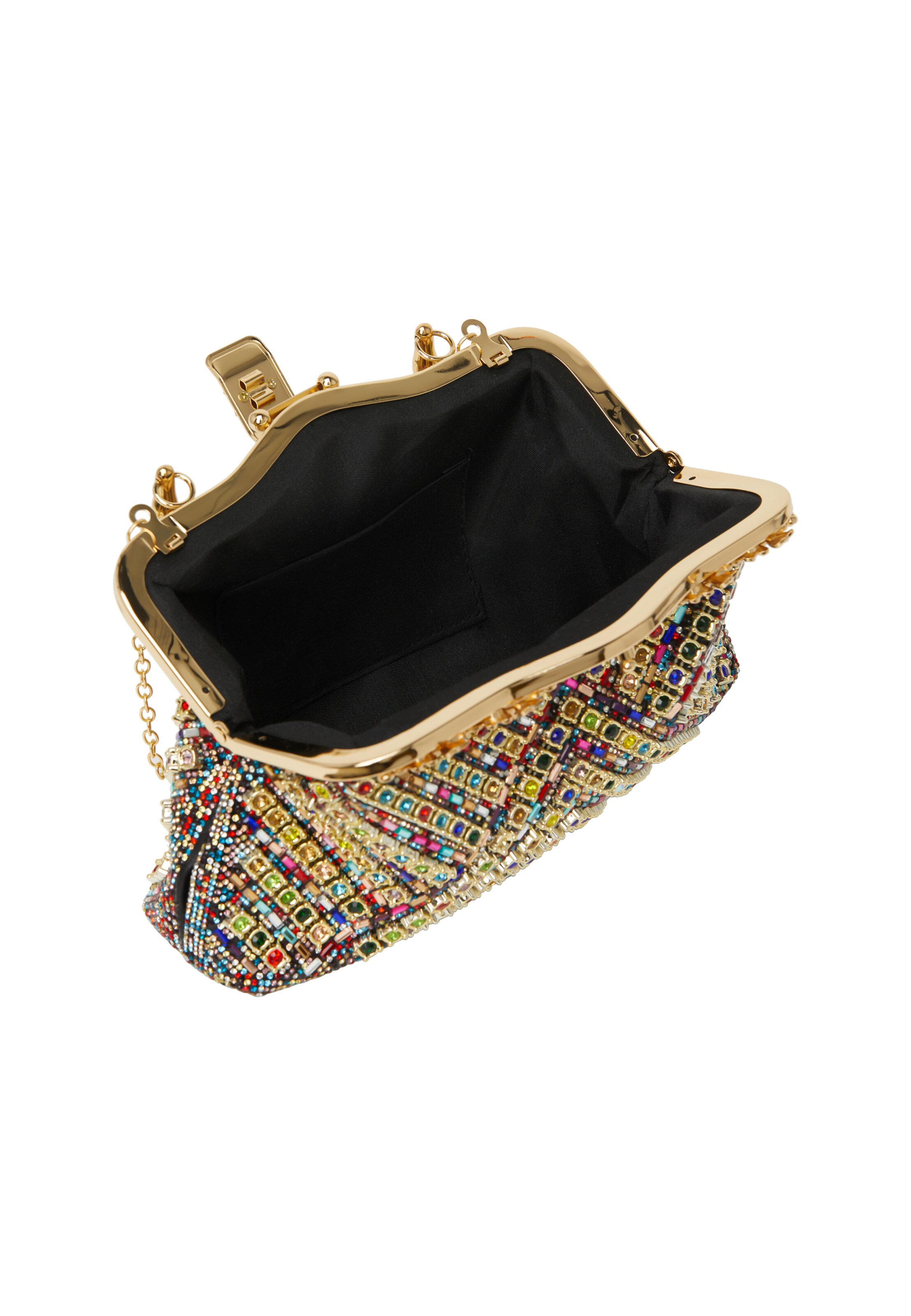 NAEMI Handbag in Gold