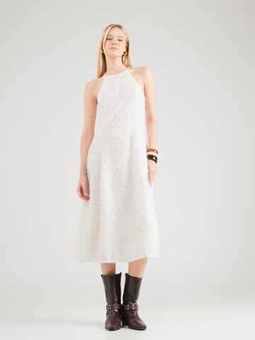 ABOUT YOU - Vestido 'Jaden' em branco: frente