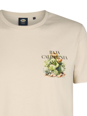 PETROL INDUSTRIES MEN Shirt in Beige