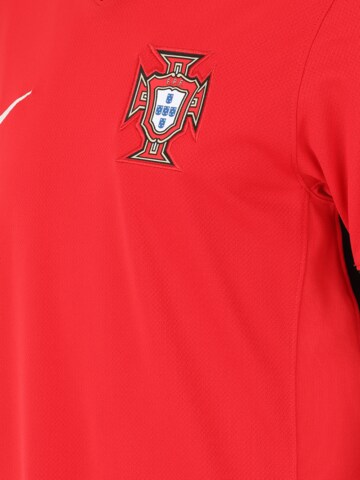NIKEDres 'Portugal 2024 Heim' - crvena boja
