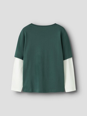 NAME IT - Camisola 'NKMVARTO' em azul