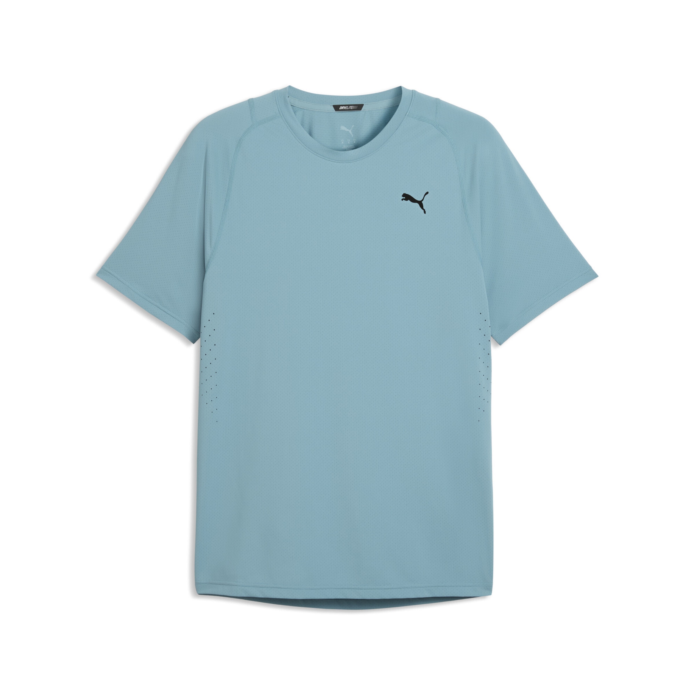 PUMA T-Shirt fonctionnel 'Pwrmode' en bleu clair, Vue avec produit
