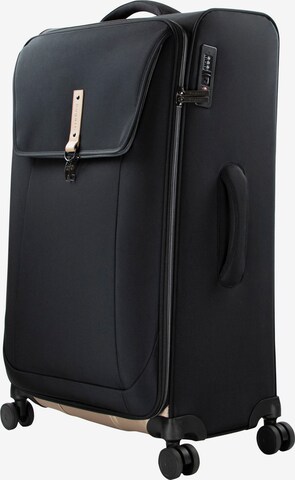 bugatti Suitcase in Mixed colors: front