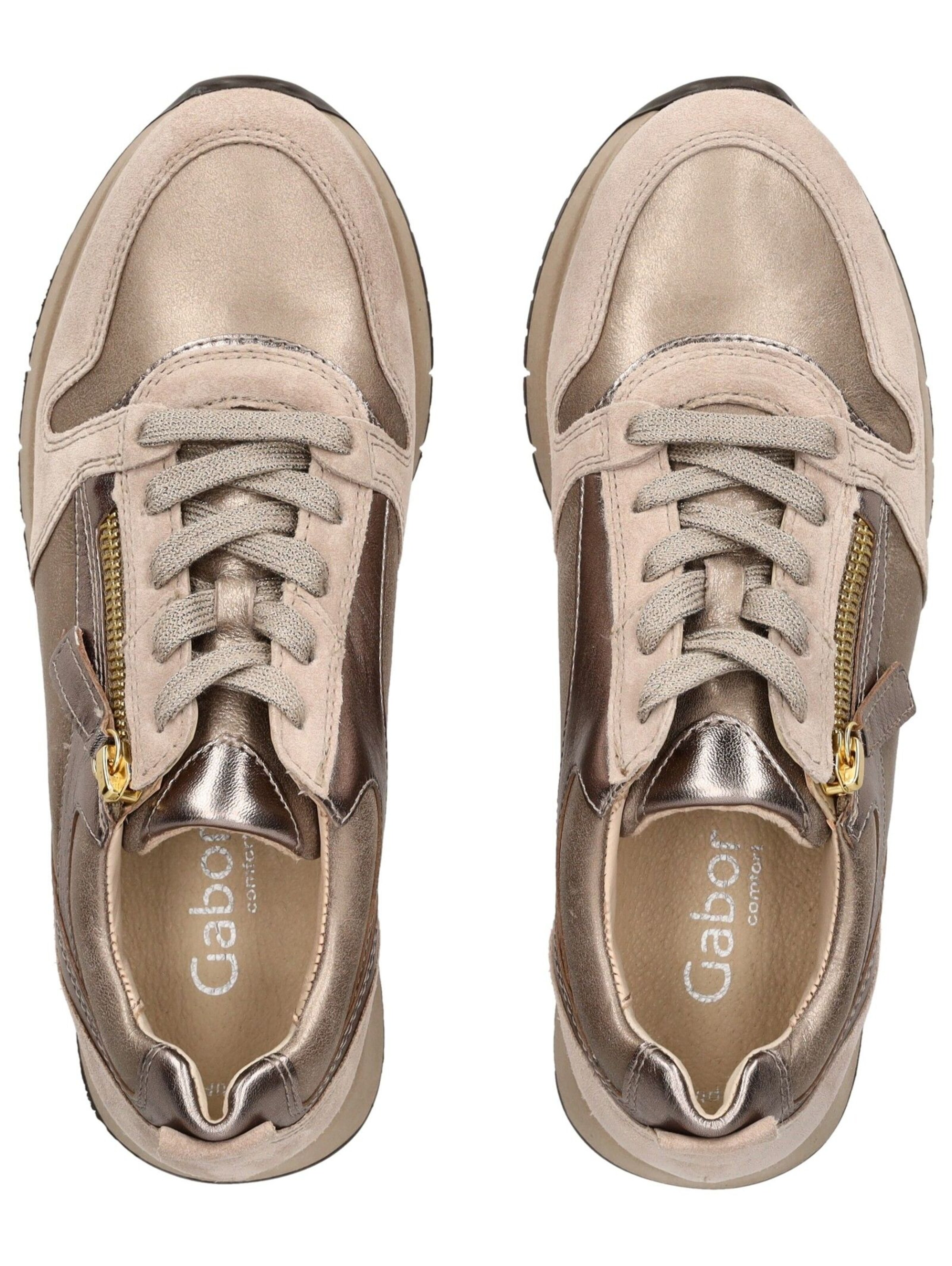 GABOR Sneakers laag in Grijs