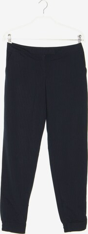 Promod Pants in XS in Blue: front