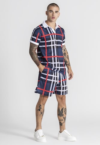T-Shirt Gianni Kavanagh en bleu