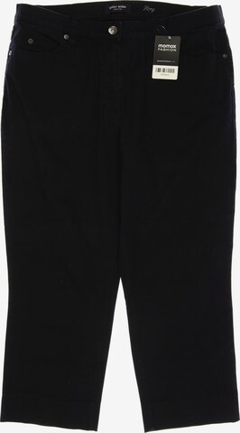 GERRY WEBER Pants in XL in Black: front