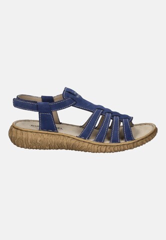 JOSEF SEIBEL Sandal 'Ronja 07' in Blue
