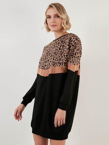 LELA Tunic in Black