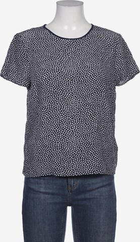 TOMMY HILFIGER Bluse L in Blau: predná strana