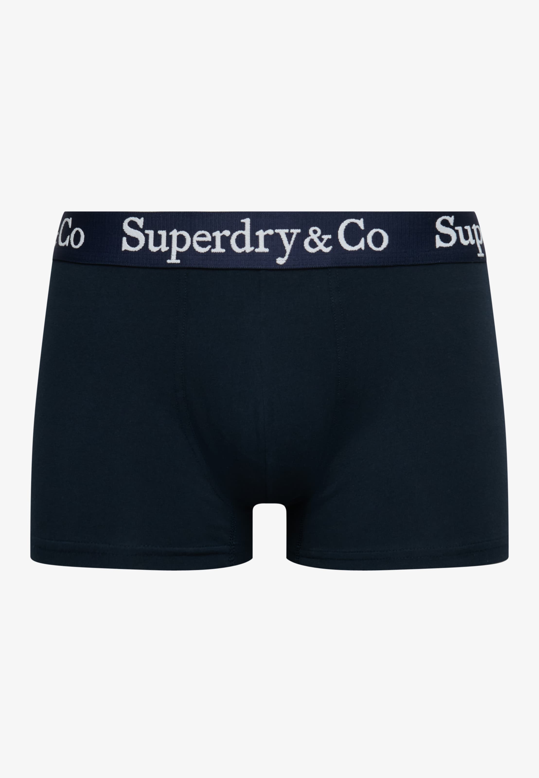 Superdry & Co Bokserki w kolorze niebieski