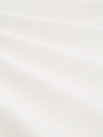 TOM TAILOR Shirt in White