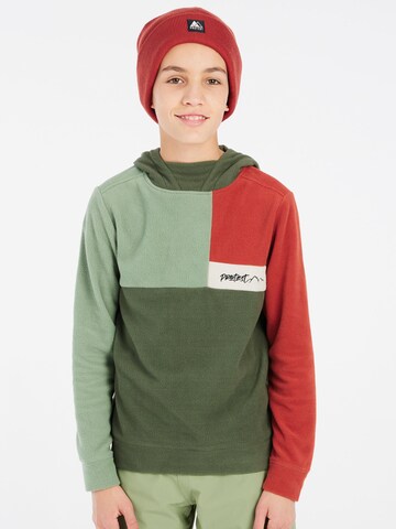 PROTEST Sportpullover 'PRTTATOON' in Grün