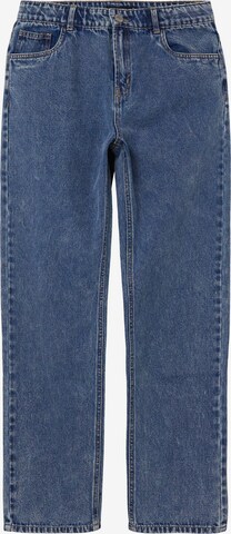 LMTD Regular Jeans 'IZZA' in Blauw: voorkant