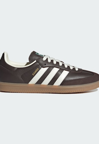 ADIDAS ORIGINALS Sneaker 'Samba' in Braun