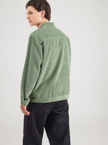 Giacca sportiva 'BAD DOG' di BILLABONG in verde