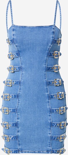 Hoermanseder x About You Dress 'Fina' in Blue, Item view