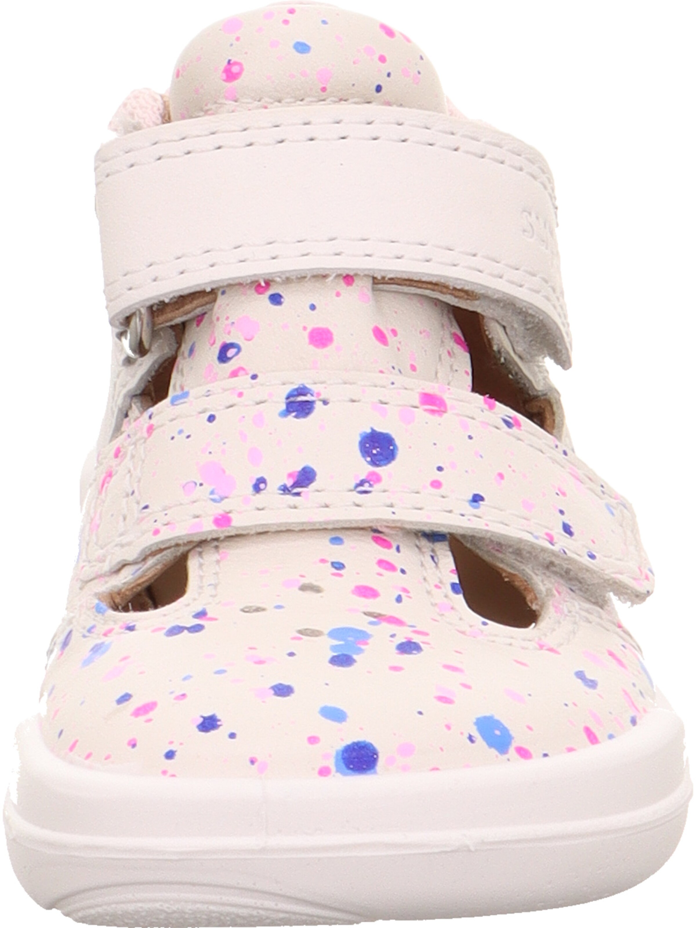 SUPERFIT Sandale 'Superfree' in Weiß