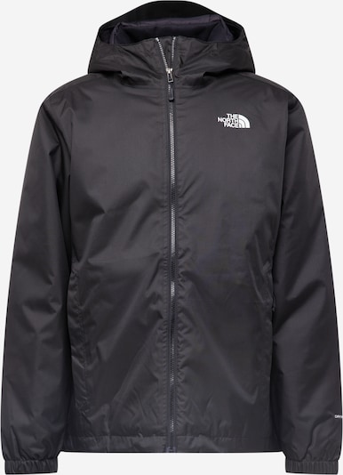 Giacca sportiva 'Quest' THE NORTH FACE di colore nero / bianco, Visualizzazione prodotti