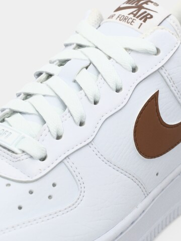 Nike Sportswear Sneaker 'Air Force 1 '07 Better' in Weiß