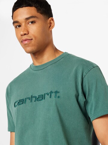 Carhartt WIP T-Shirt 'Duster' in Grün