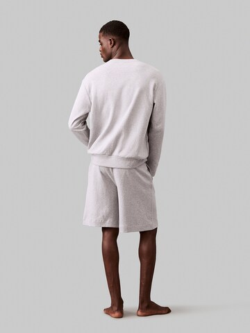 Calvin Klein Underwear Pyžamové kalhoty – šedá