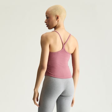 ADIDAS BY STELLA MCCARTNEY Sportovní top 'Studio' – pink