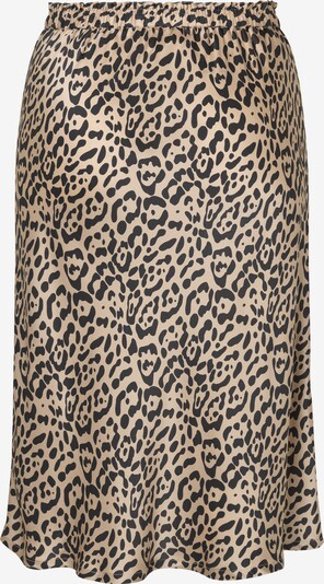 INAN ISIK SEIDENROCK 'BETYE' in beige / mischfarben / schwarz, Produktansicht