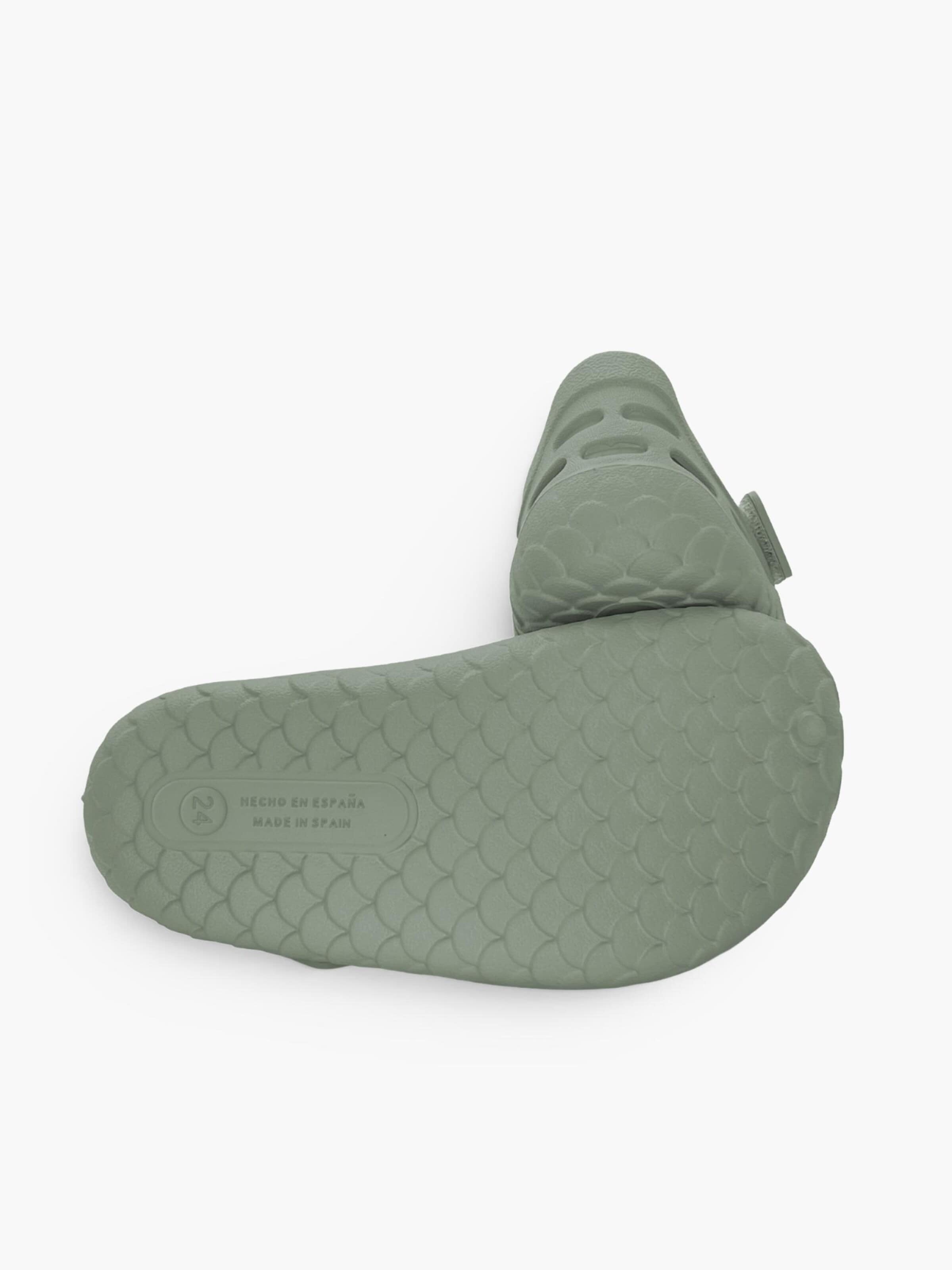 IGOR Beach & Pool Shoes in Green